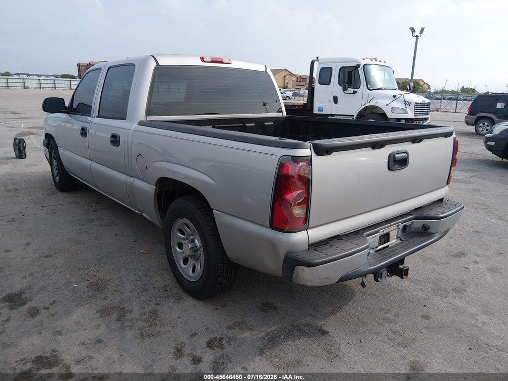 2GCEC13T951380816 2005 CHEVROLET SILVERADO 1500 photo no. 3