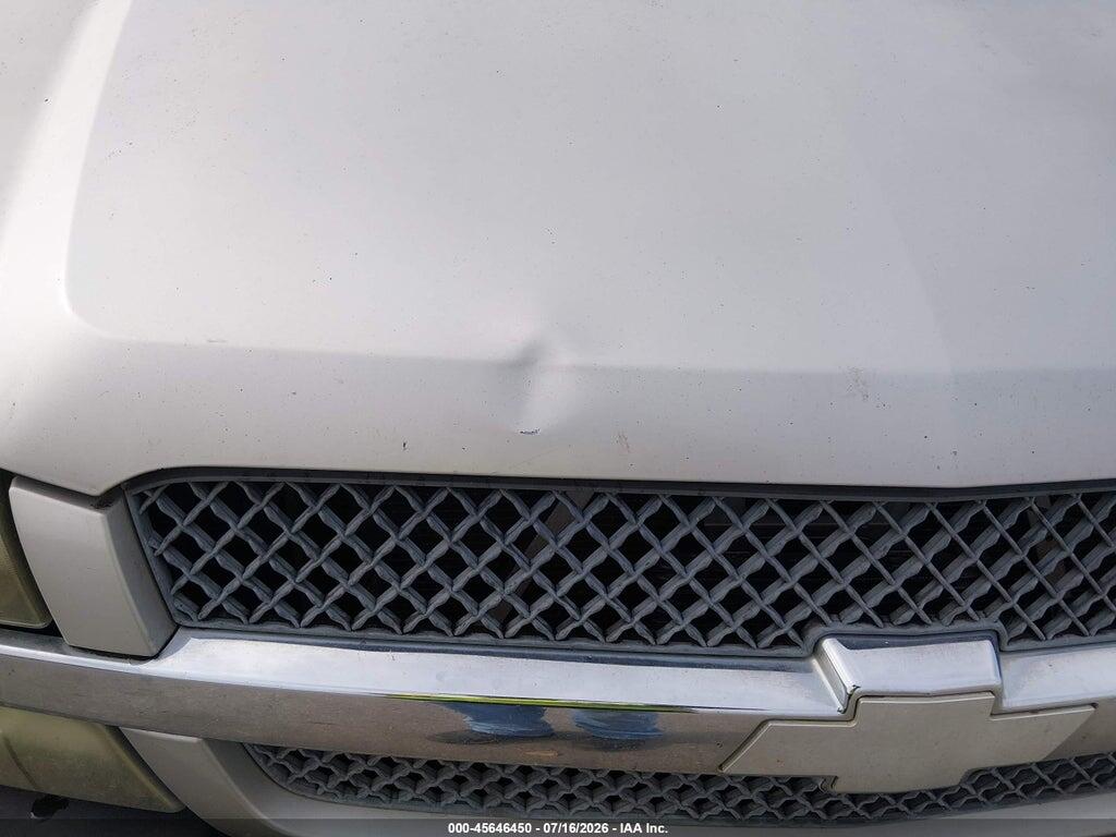 2GCEC13T951380816 2005 CHEVROLET SILVERADO 1500 photo no. 6