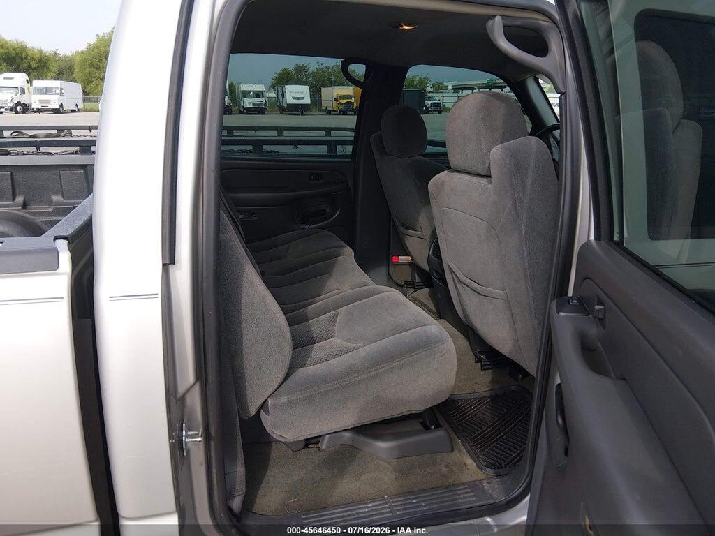 2GCEC13T951380816 2005 CHEVROLET SILVERADO 1500 photo no. 8