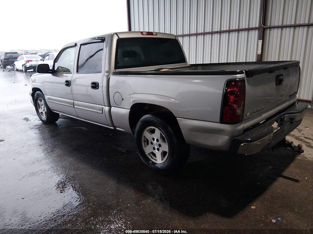 2GCEC13T851115661 2005 CHEVROLET SILVERADO 1500 photo no. 3