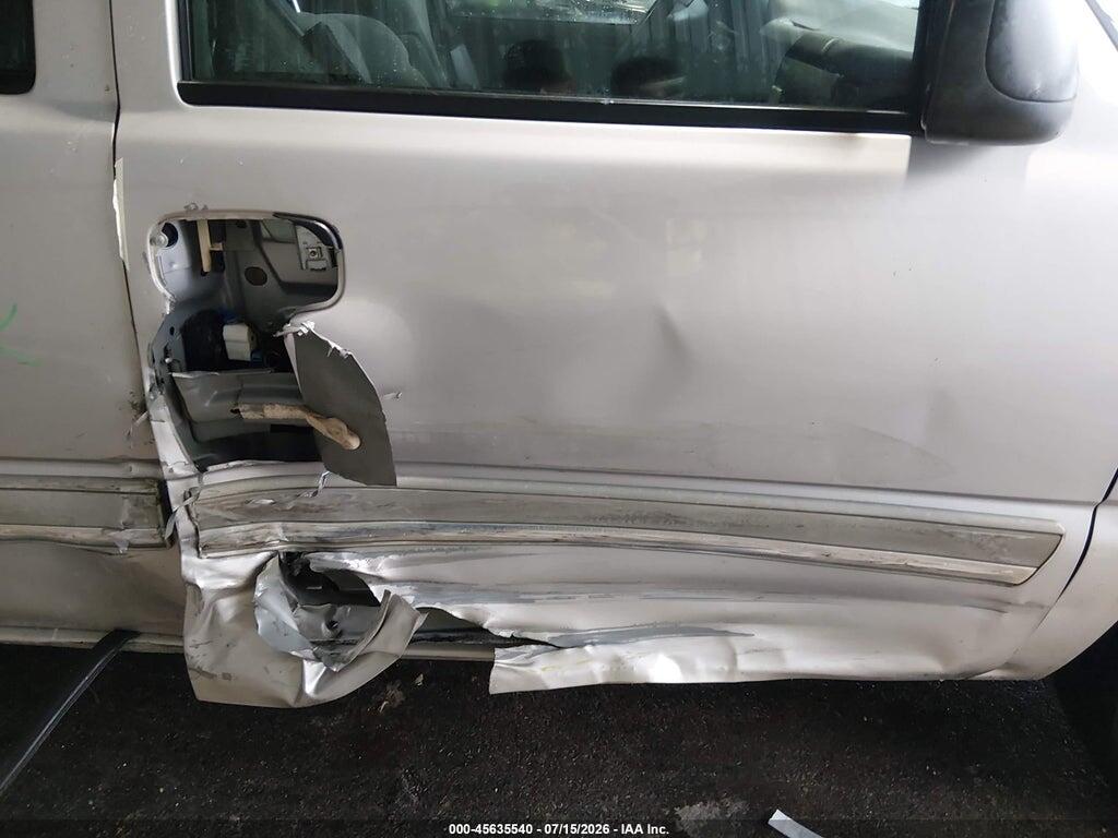2GCEC13T851115661 2005 CHEVROLET SILVERADO 1500 photo no. 6