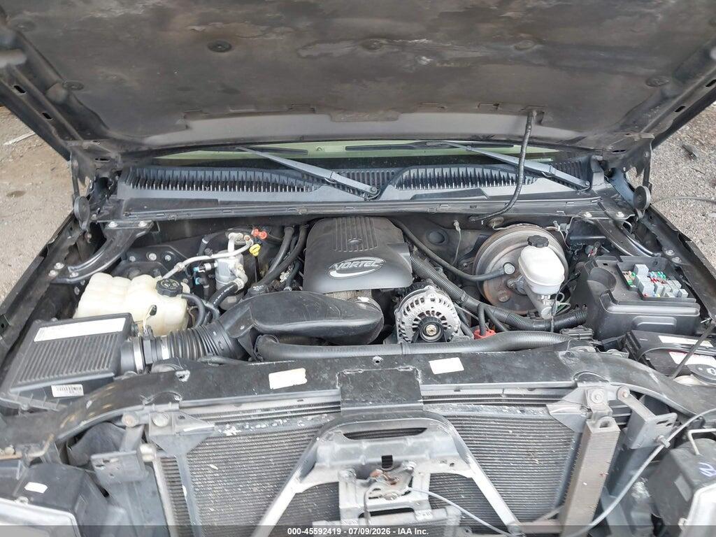 2GCEC13T451216633 2005 CHEVROLET SILVERADO 1500 photo no. 10
