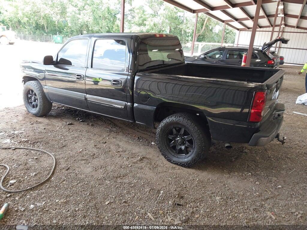 2GCEC13T451216633 2005 CHEVROLET SILVERADO 1500 photo no. 3