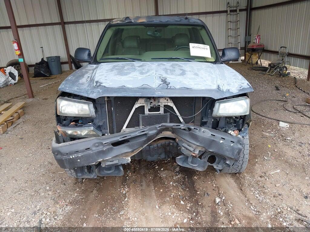 2GCEC13T451216633 2005 CHEVROLET SILVERADO 1500 photo no. 6