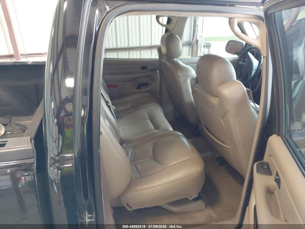 2GCEC13T451216633 2005 CHEVROLET SILVERADO 1500 photo no. 8
