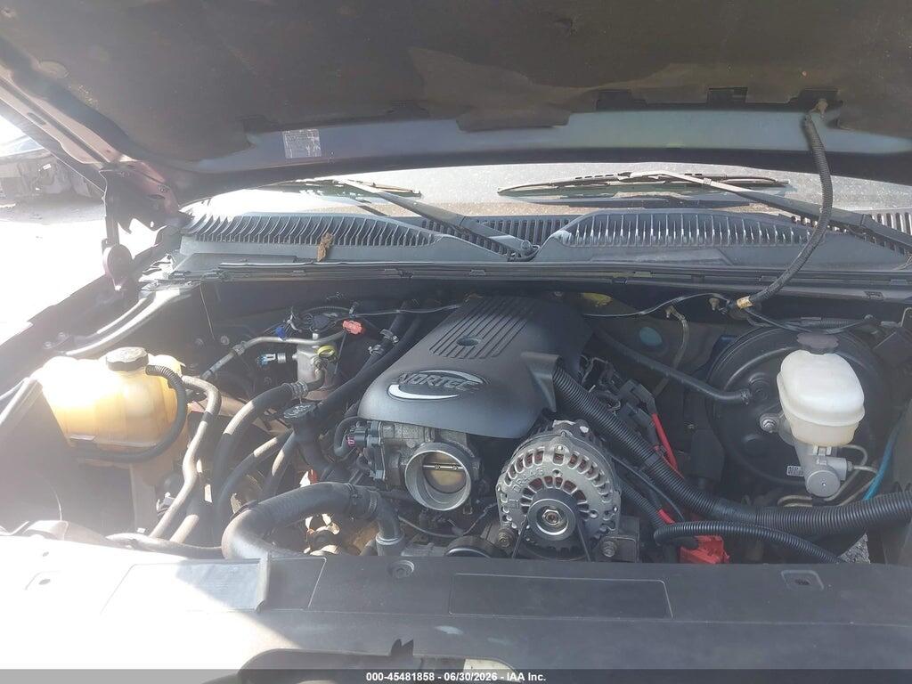 2GCEC13T251102484 2005 CHEVROLET SILVERADO 1500 photo no. 10