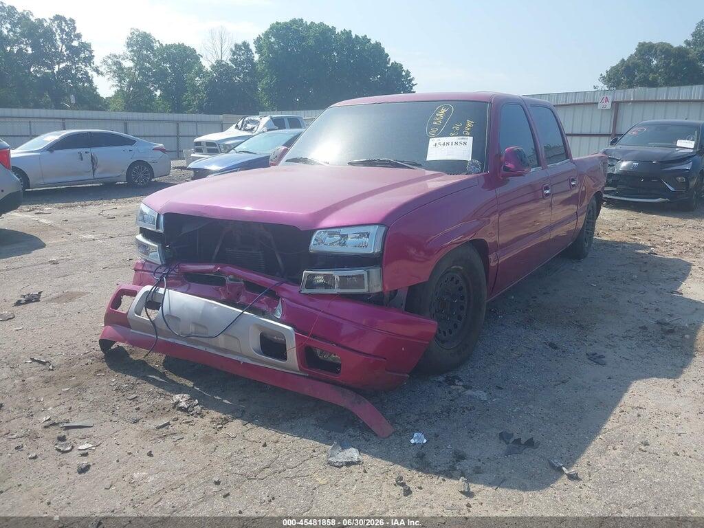 2GCEC13T251102484 2005 CHEVROLET SILVERADO 1500 photo no. 2