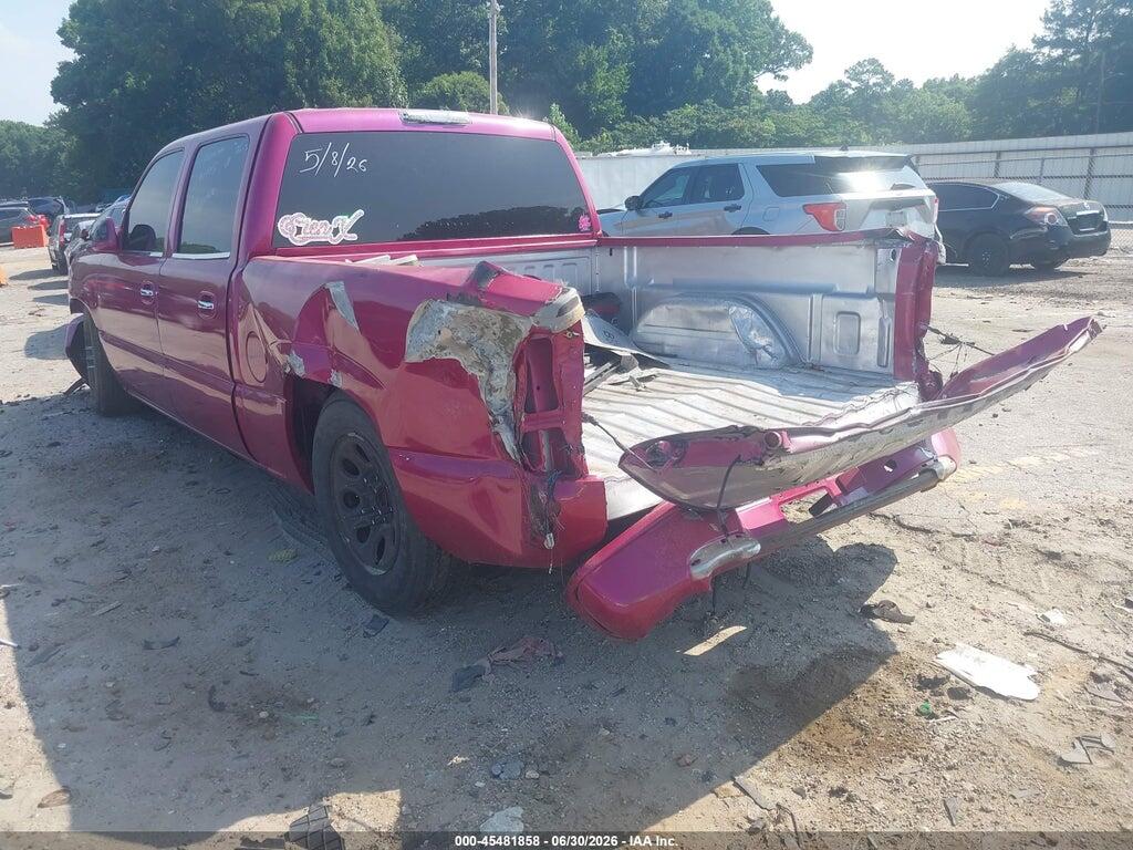2GCEC13T251102484 2005 CHEVROLET SILVERADO 1500 photo no. 3