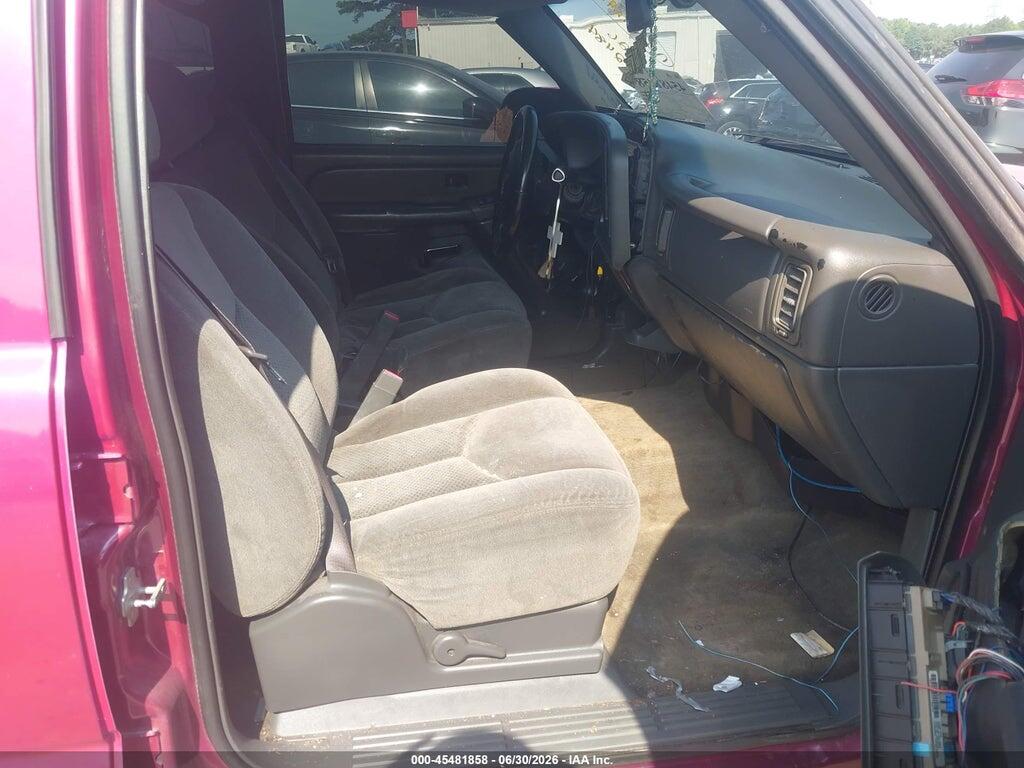 2GCEC13T251102484 2005 CHEVROLET SILVERADO 1500 photo no. 5