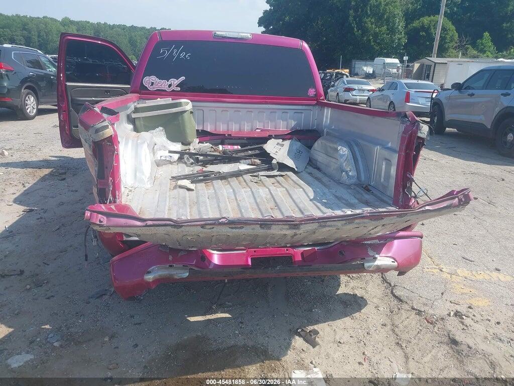 2GCEC13T251102484 2005 CHEVROLET SILVERADO 1500 photo no. 6