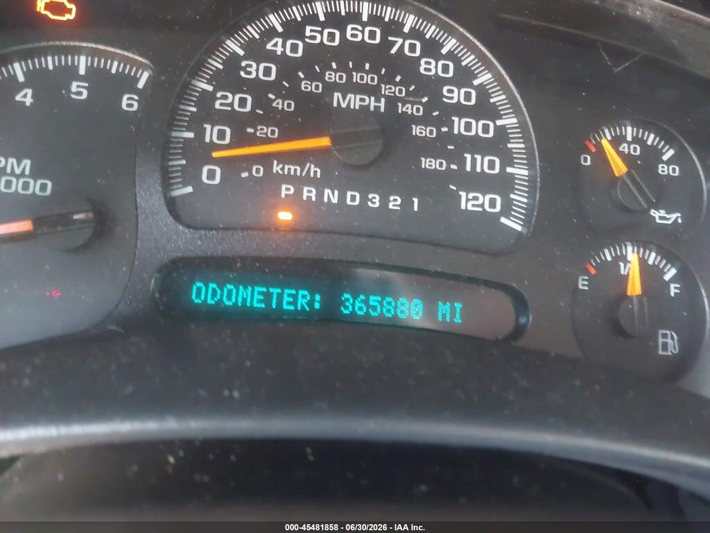 2GCEC13T251102484 2005 CHEVROLET SILVERADO 1500 photo no. 7