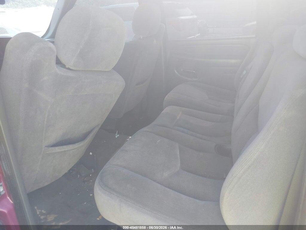 2GCEC13T251102484 2005 CHEVROLET SILVERADO 1500 photo no. 8
