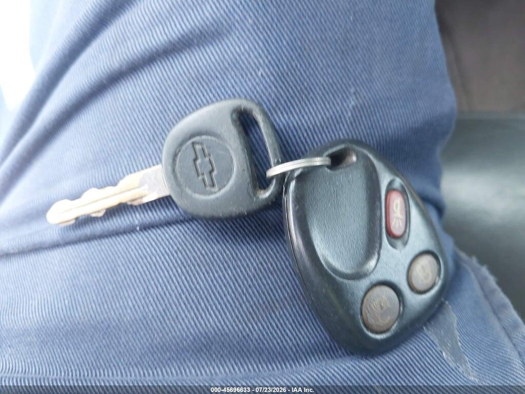 2GCEK13T851371690 2005 CHEVROLET SILVERADO 1500 photo no. 11