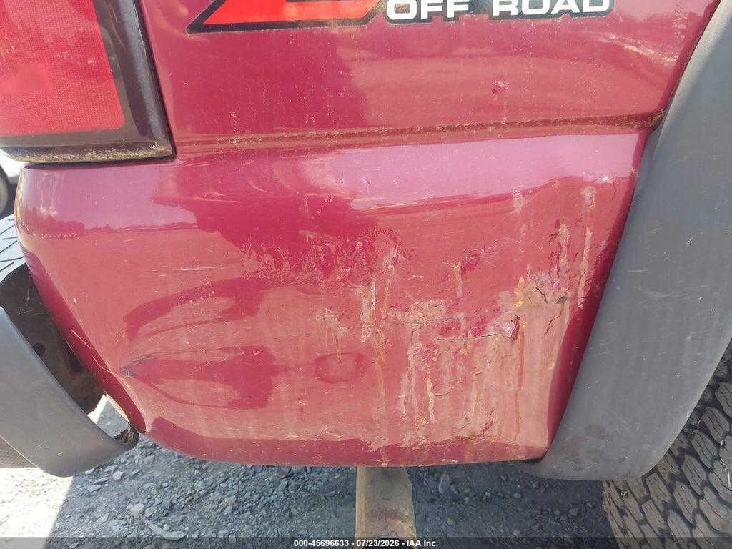2GCEK13T851371690 2005 CHEVROLET SILVERADO 1500 photo no. 12