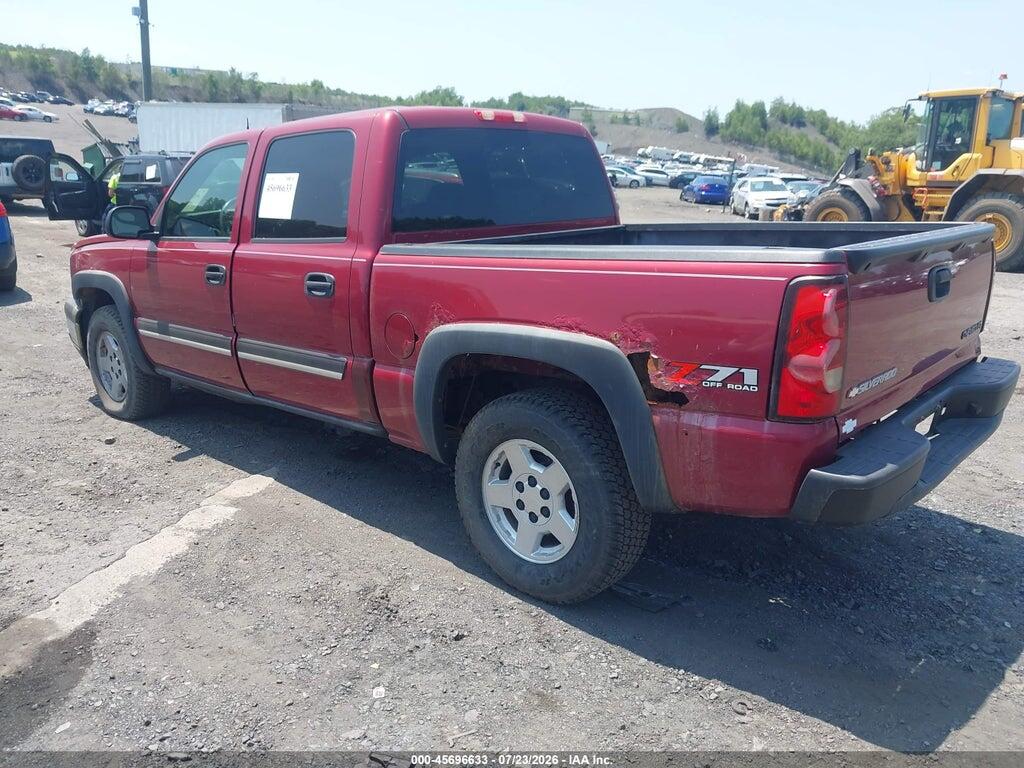 2GCEK13T851371690 2005 CHEVROLET SILVERADO 1500 photo no. 3