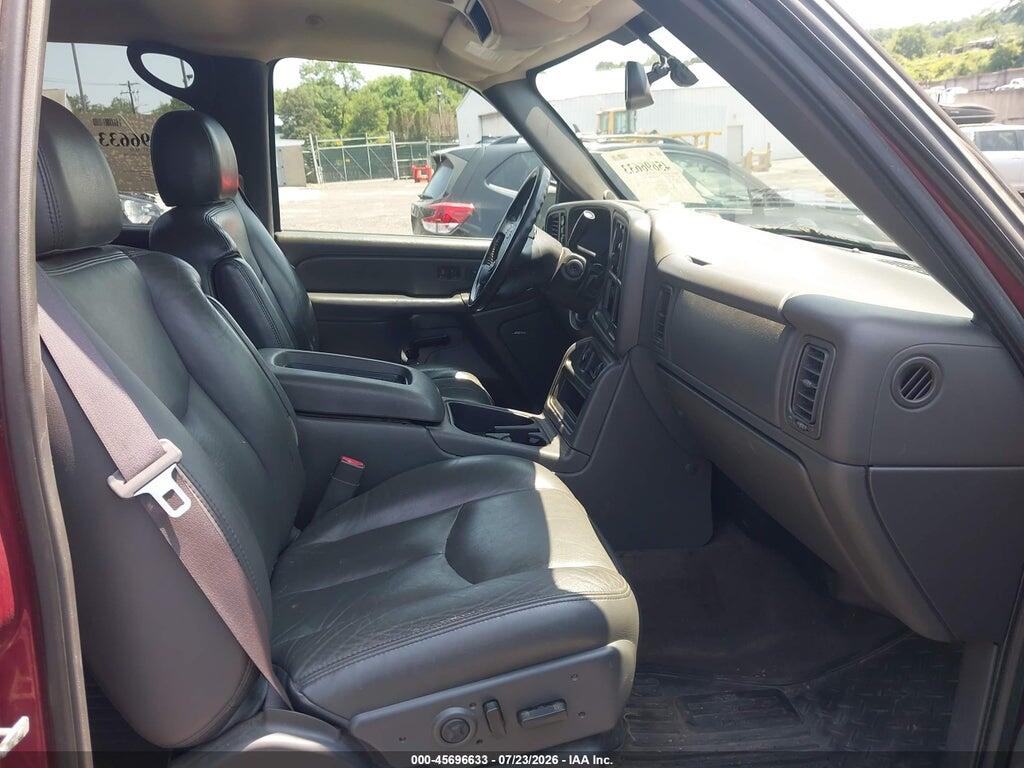 2GCEK13T851371690 2005 CHEVROLET SILVERADO 1500 photo no. 5
