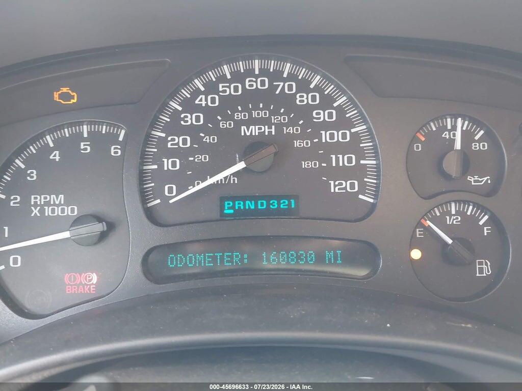 2GCEK13T851371690 2005 CHEVROLET SILVERADO 1500 photo no. 7