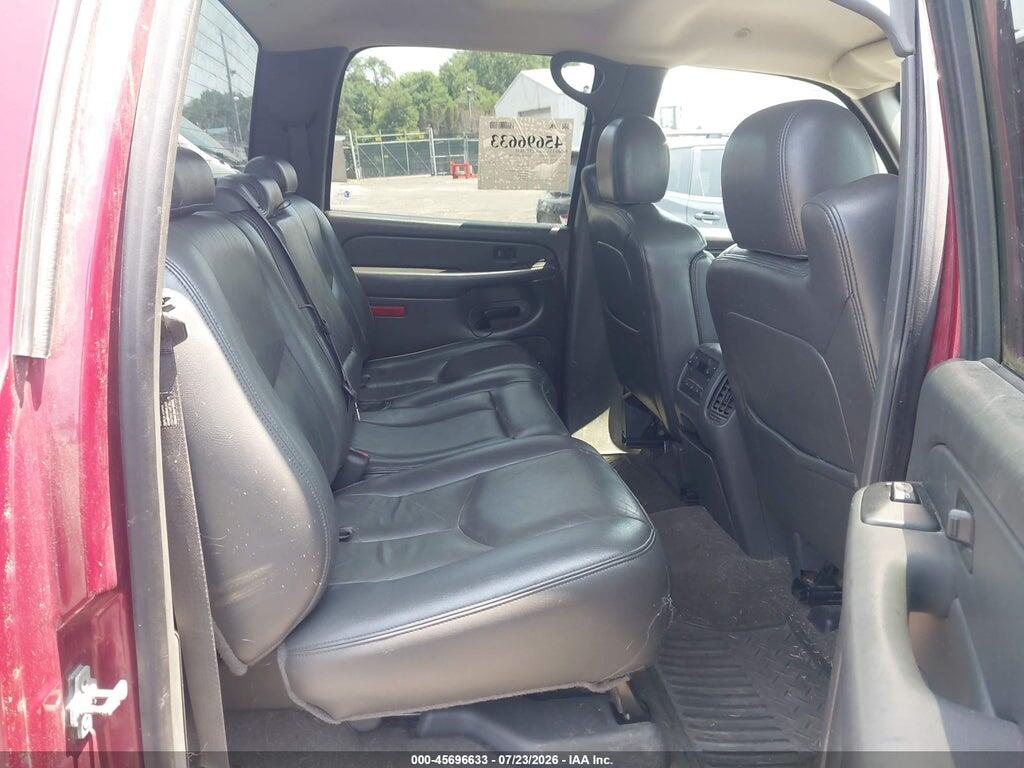 2GCEK13T851371690 2005 CHEVROLET SILVERADO 1500 photo no. 8