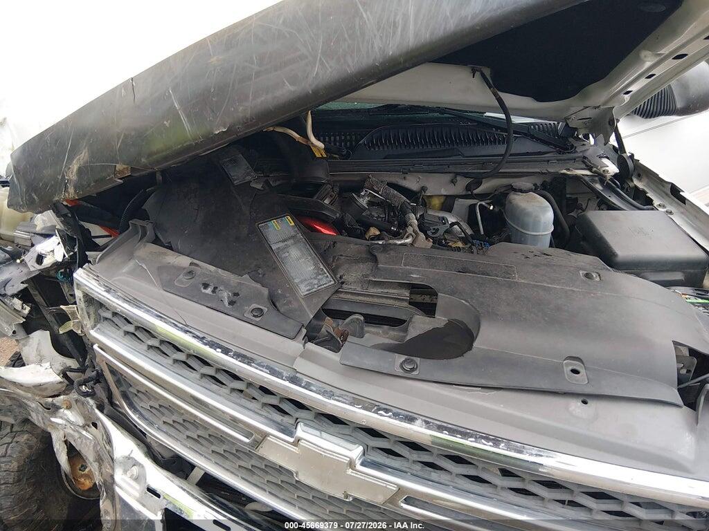 1GCHC23295F856520 2005 CHEVROLET SILVERADO 2500HD photo no. 10