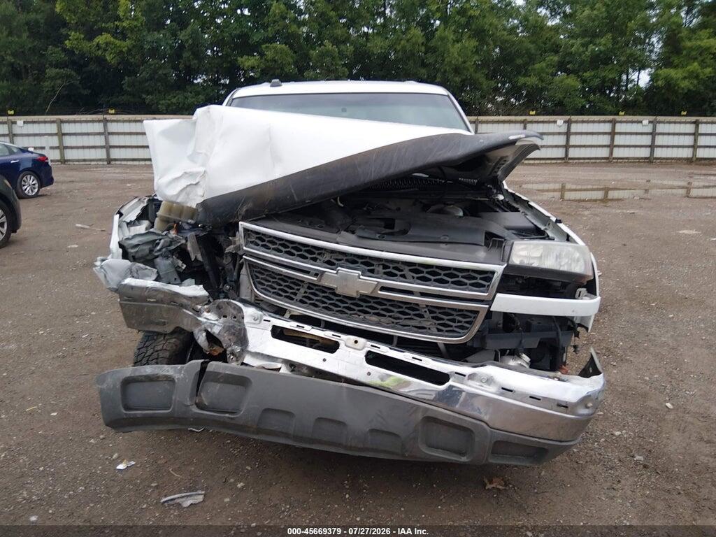 1GCHC23295F856520 2005 CHEVROLET SILVERADO 2500HD photo no. 12