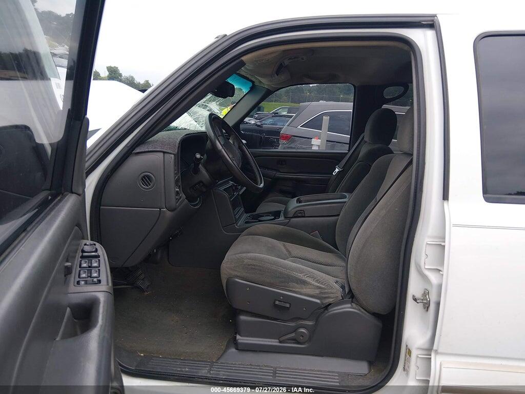 1GCHC23295F856520 2005 CHEVROLET SILVERADO 2500HD photo no. 5