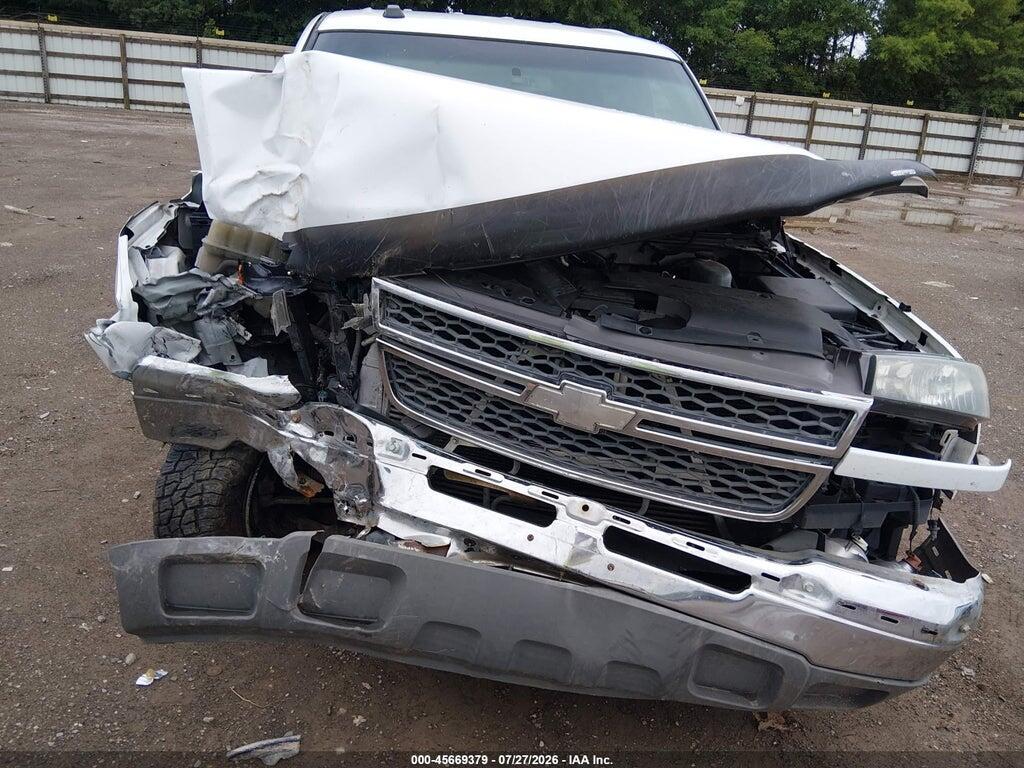 1GCHC23295F856520 2005 CHEVROLET SILVERADO 2500HD photo no. 6