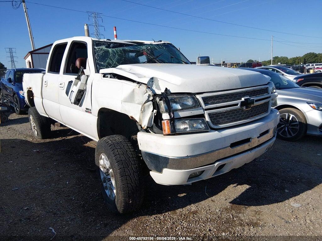 1GCHK23265F821923 2005 CHEVROLET SILVERADO 2500HD photo no. 1