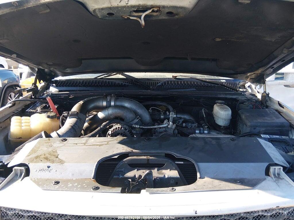 1GCHK23265F821923 2005 CHEVROLET SILVERADO 2500HD photo no. 10