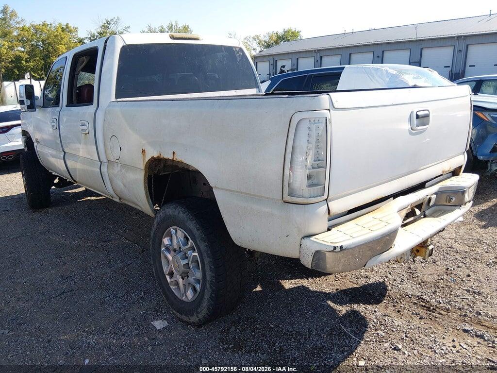1GCHK23265F821923 2005 CHEVROLET SILVERADO 2500HD photo no. 3