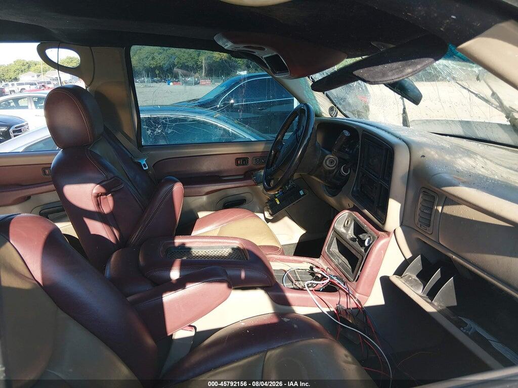 1GCHK23265F821923 2005 CHEVROLET SILVERADO 2500HD photo no. 5