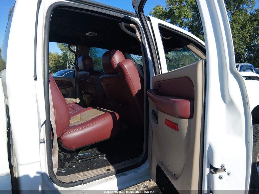 1GCHK23265F821923 2005 CHEVROLET SILVERADO 2500HD photo no. 8