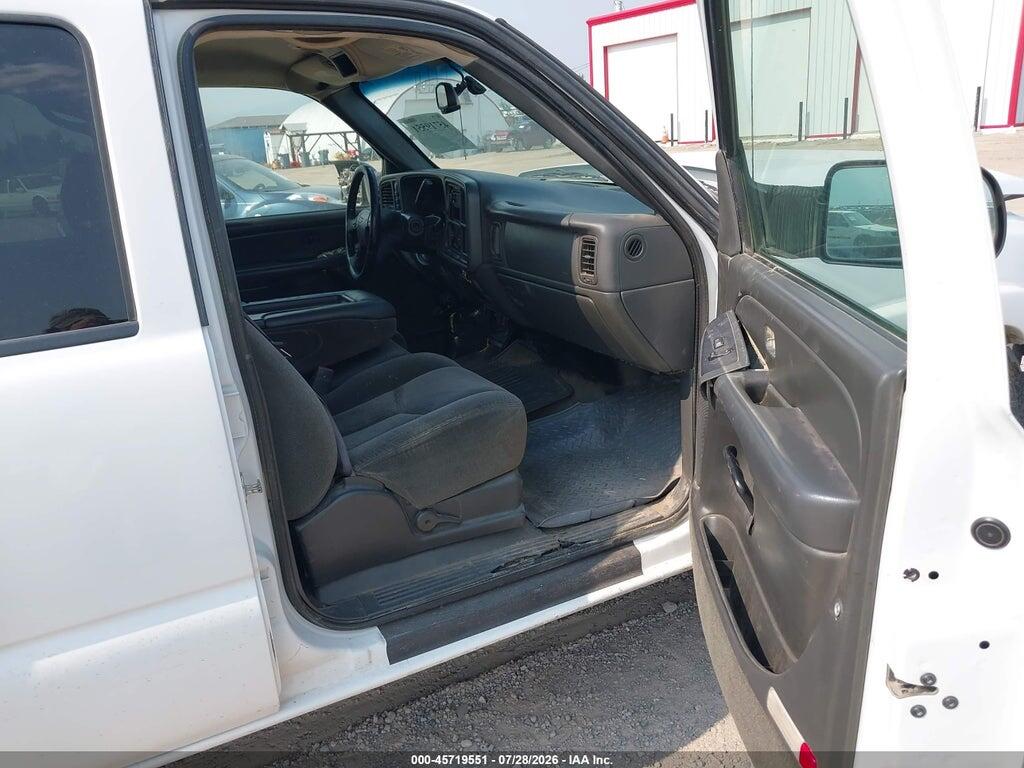 1GCHK23U05F840548 2005 CHEVROLET SILVERADO 2500HD photo no. 5