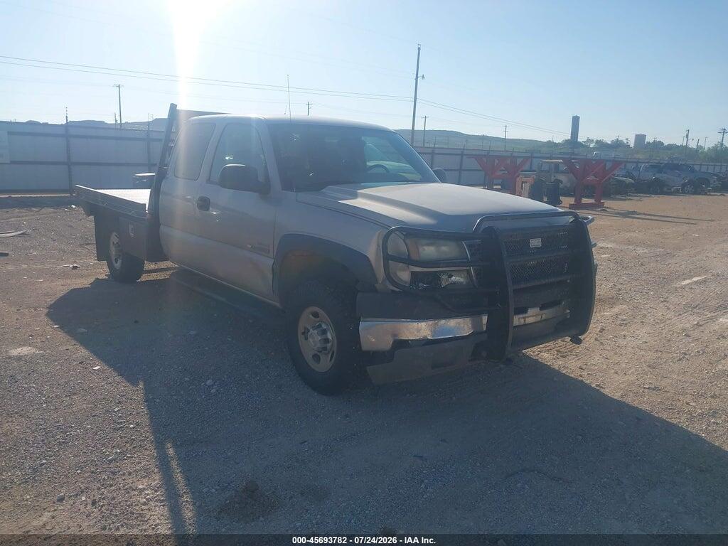 1GCHK29205E119173 2005 CHEVROLET SILVERADO 2500HD photo no. 1