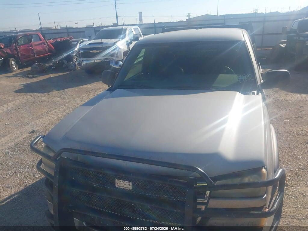 1GCHK29205E119173 2005 CHEVROLET SILVERADO 2500HD photo no. 10