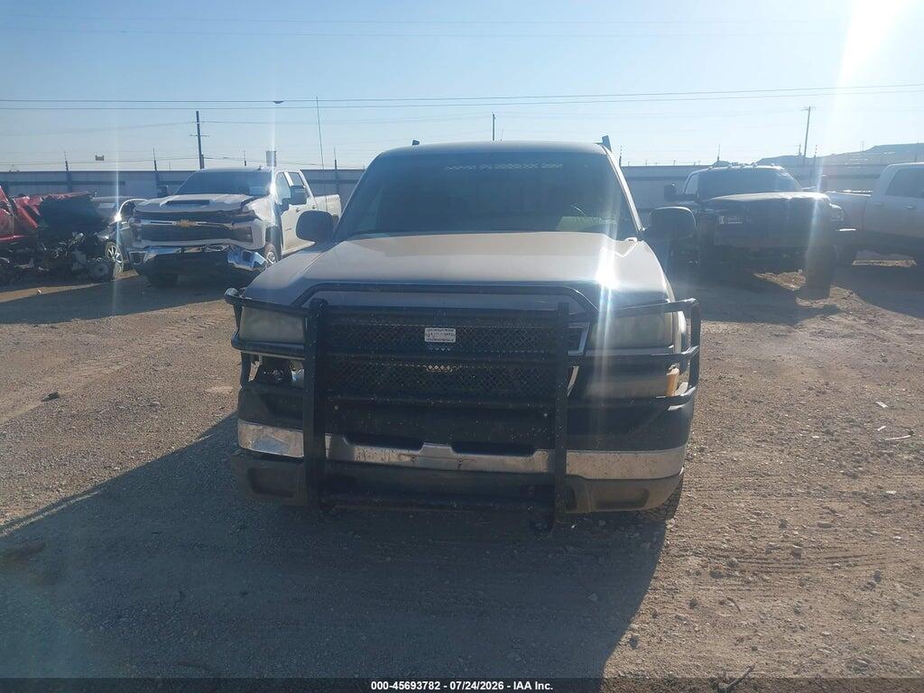 1GCHK29205E119173 2005 CHEVROLET SILVERADO 2500HD photo no. 12