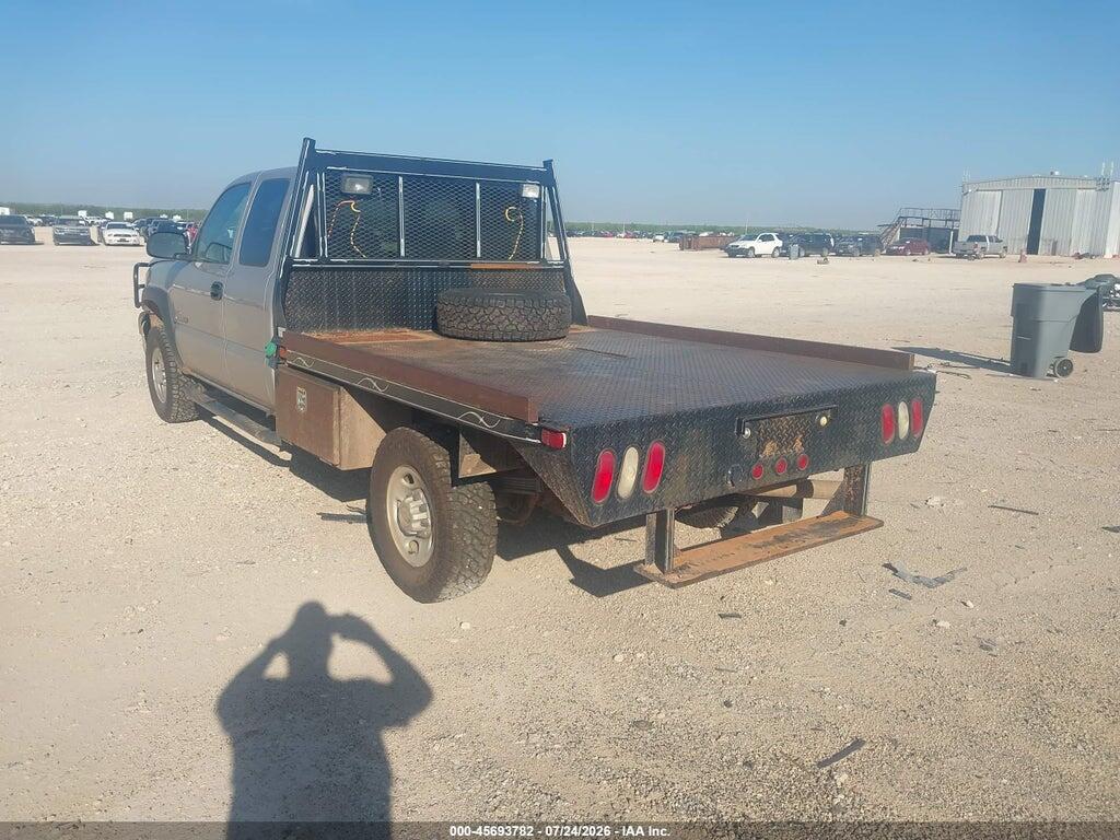 1GCHK29205E119173 2005 CHEVROLET SILVERADO 2500HD photo no. 3