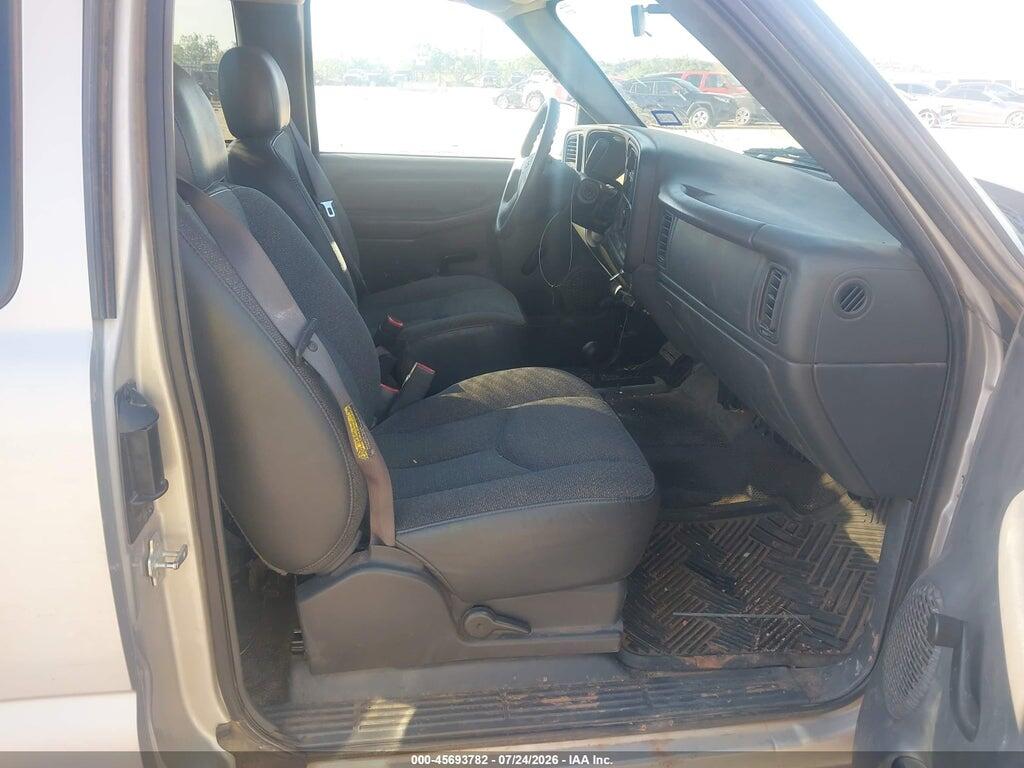 1GCHK29205E119173 2005 CHEVROLET SILVERADO 2500HD photo no. 5