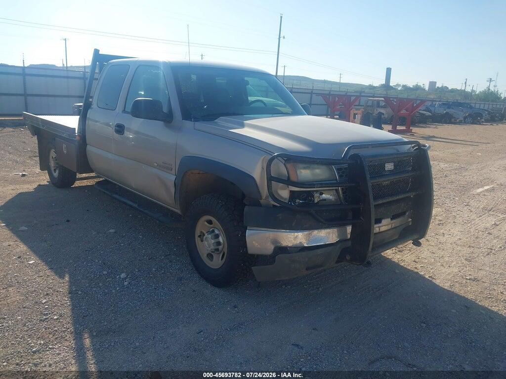 1GCHK29205E119173 2005 CHEVROLET SILVERADO 2500HD photo no. 6