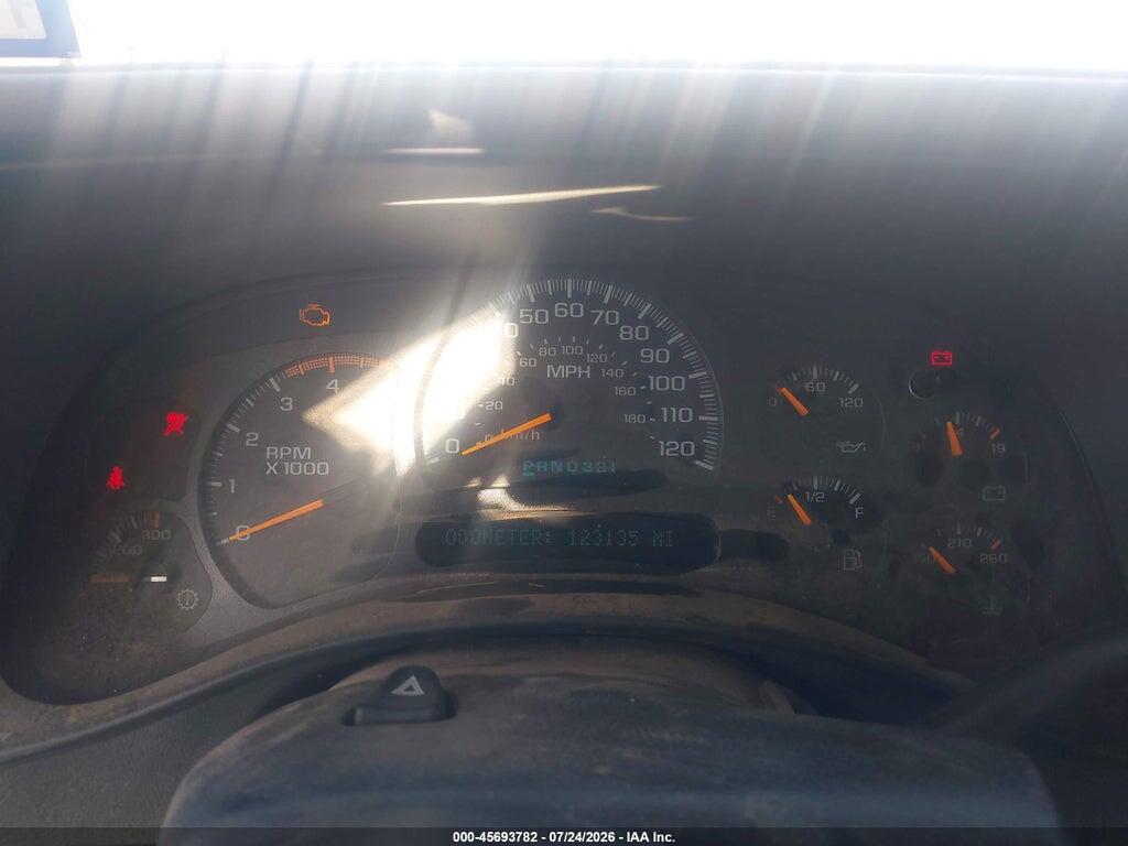 1GCHK29205E119173 2005 CHEVROLET SILVERADO 2500HD photo no. 7