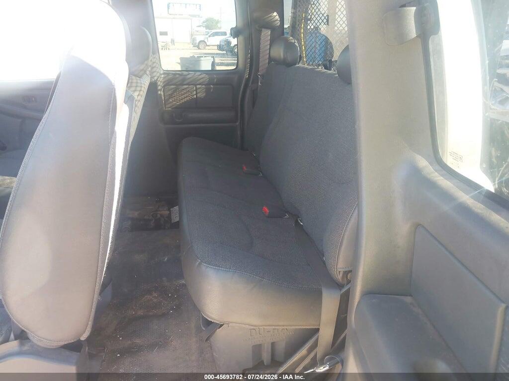 1GCHK29205E119173 2005 CHEVROLET SILVERADO 2500HD photo no. 8
