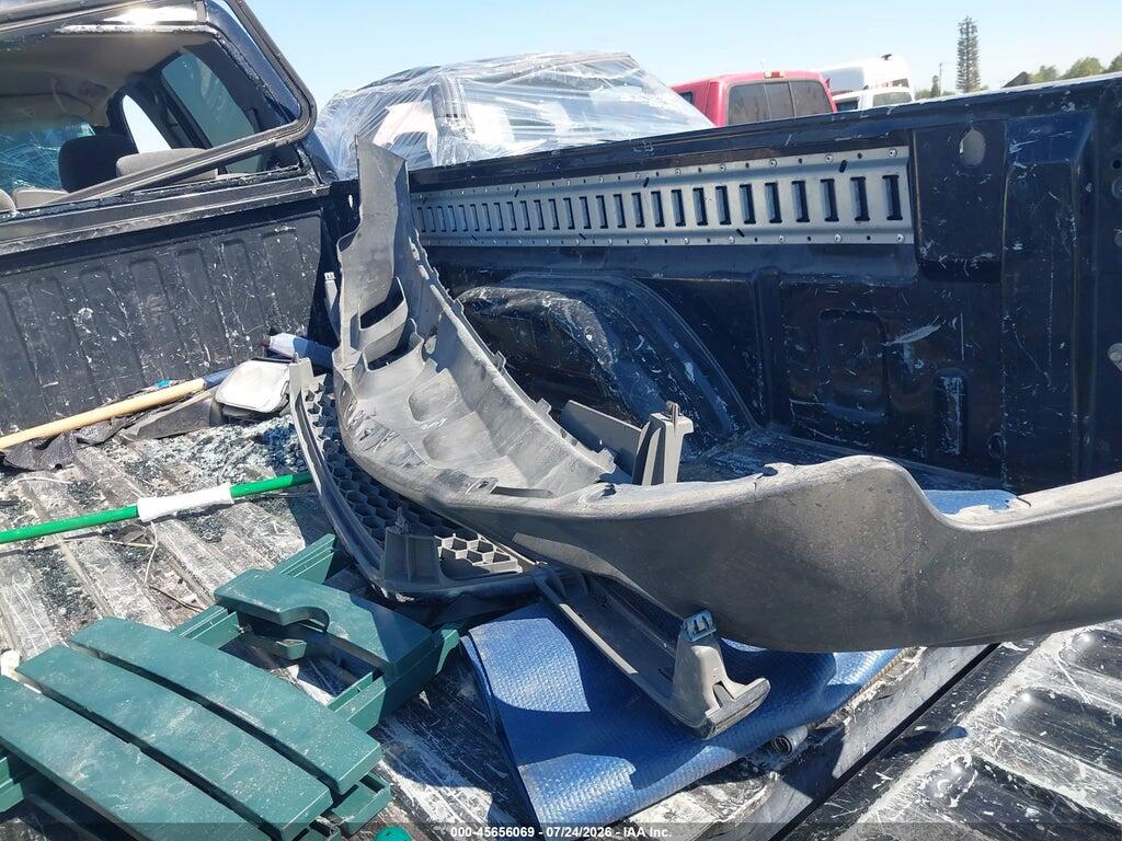 1GCHK23255F969318 2005 CHEVROLET SILVERADO 2500HD photo no. 12