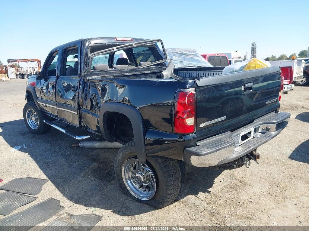 1GCHK23255F969318 2005 CHEVROLET SILVERADO 2500HD photo no. 3