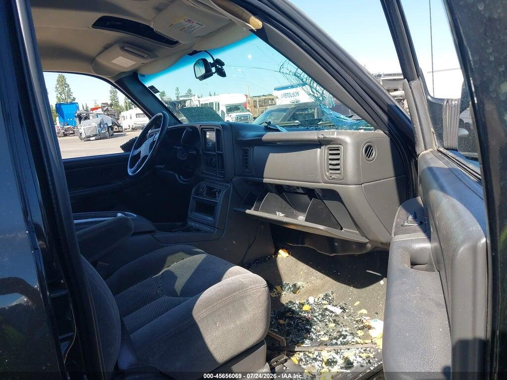 1GCHK23255F969318 2005 CHEVROLET SILVERADO 2500HD photo no. 5