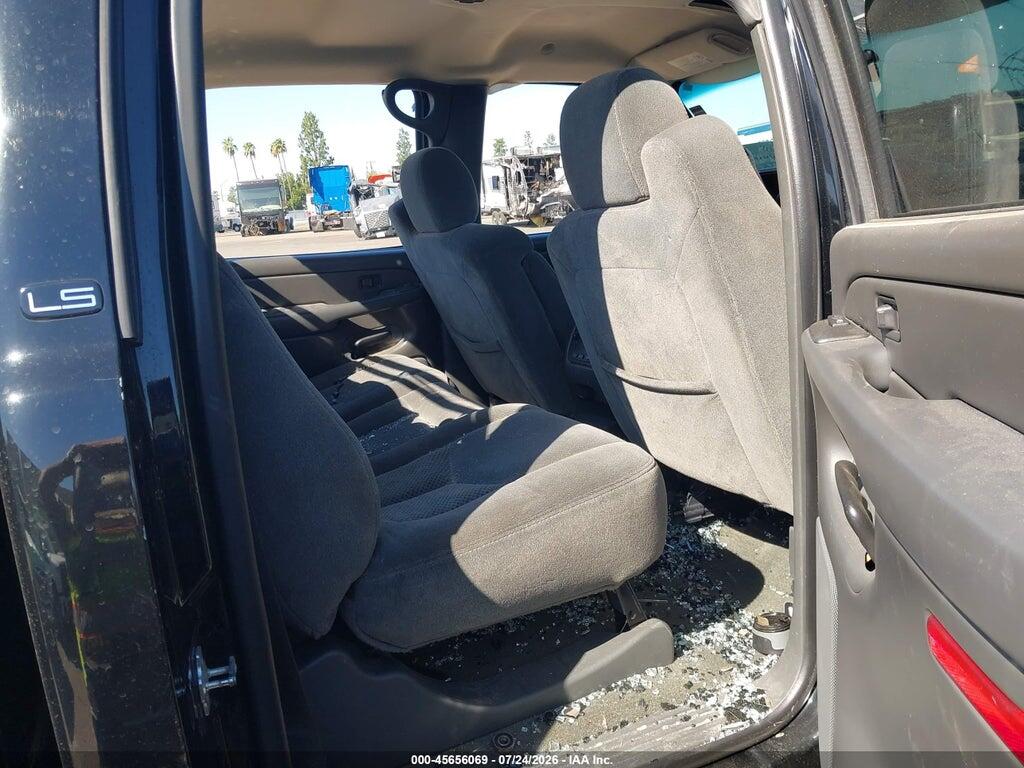 1GCHK23255F969318 2005 CHEVROLET SILVERADO 2500HD photo no. 8