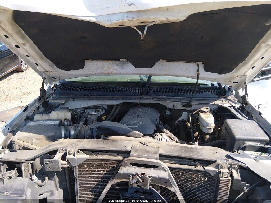 1GCHC29U45E110796 2005 CHEVROLET SILVERADO 2500HD photo no. 10