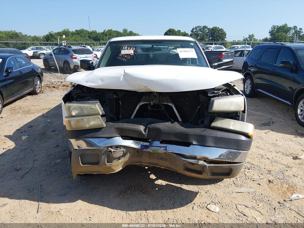 1GCHC29U45E110796 2005 CHEVROLET SILVERADO 2500HD photo no. 12