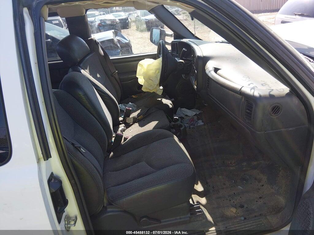 1GCHC29U45E110796 2005 CHEVROLET SILVERADO 2500HD photo no. 5