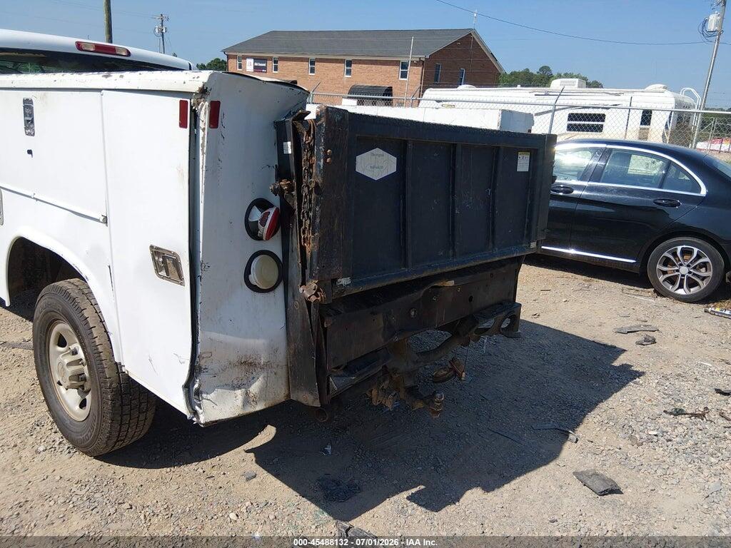1GCHC29U45E110796 2005 CHEVROLET SILVERADO 2500HD photo no. 6