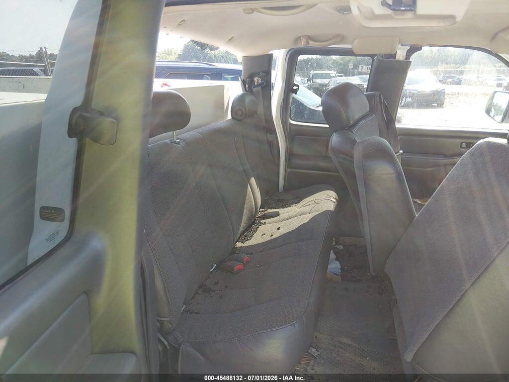 1GCHC29U45E110796 2005 CHEVROLET SILVERADO 2500HD photo no. 8