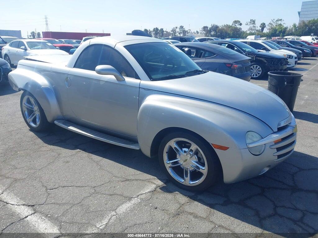 1GCES14H85B117908 2005 CHEVROLET SSR photo no. 1
